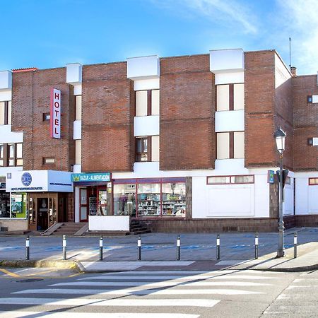 Hotel Puente De Los Santos Tapia De Casariego Kültér fotó