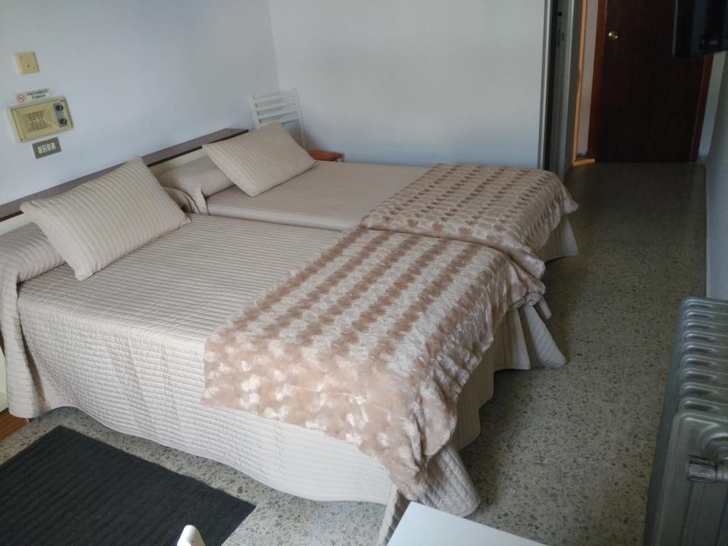 Hotel Puente De Los Santos Tapia De Casariego Kültér fotó