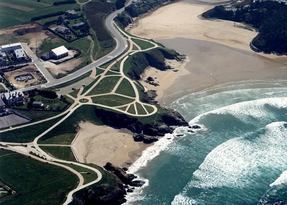 Hotel Puente De Los Santos Tapia De Casariego Kültér fotó