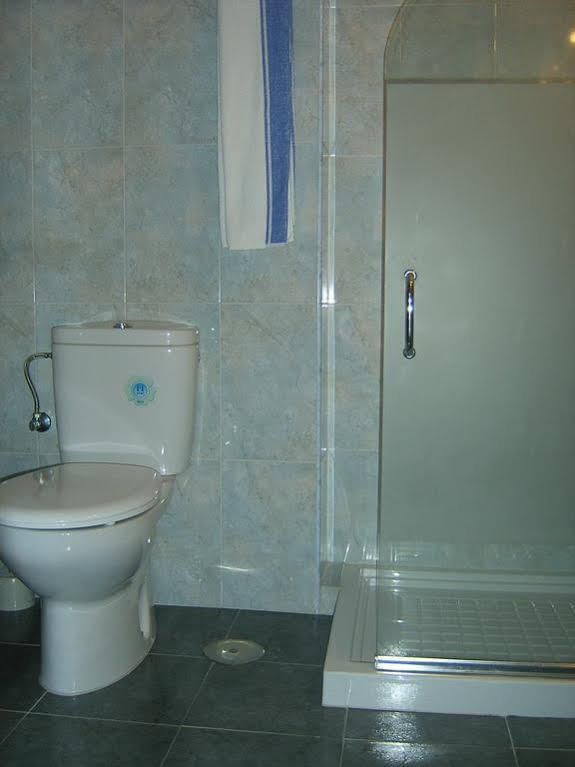 Hotel Puente De Los Santos Tapia De Casariego Kültér fotó